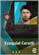 Ezequiel Cerutti RWF card