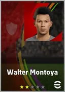بطاقة Walter Montoya · CMF