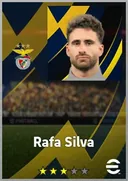Rafa Silva SS card