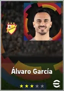 Carte de Álvaro García · LWF