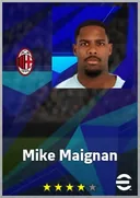 Carte de Mike Maignan · GK