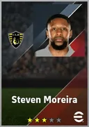 بطاقة Steven Moreira · RB