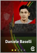 بطاقة Daniele Baselli · CMF