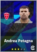 بطاقة Andrea Petagna · CF