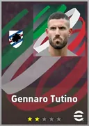 بطاقة Gennaro Tutino · CF