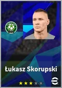 Łukasz Skorupski GK card