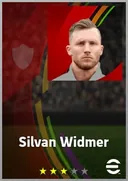 بطاقة Silvan Widmer · RB