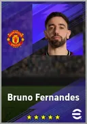 Carte de Bruno Fernandes · AMF