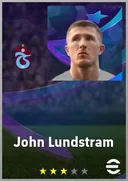 Carte de John Lundstram · CMF
