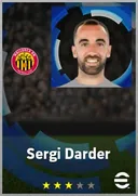 Sergi Darder CMF card