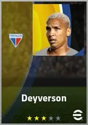 بطاقة Deyverson · CF