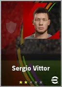 Carte de Sergio Vittor · CB