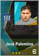 José Palomino CB card