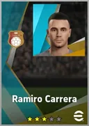 Ramiro Carrera CMF card