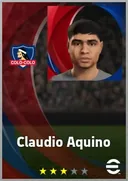 Carte de Claudio Aquino · AMF