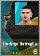 Carte de Rodrigo Battaglia · CB