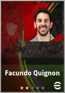 Facundo Quignon DMF card
