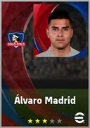 Carte de Álvaro Madrid · CMF