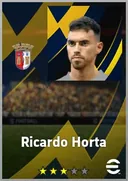 Carte de Ricardo Horta · AMF