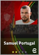 Carte de Samuel Portugal · GK