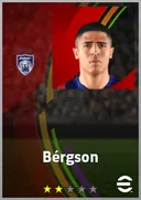 Carte de Bérgson · CF
