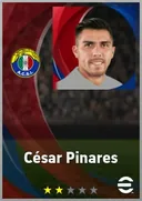 César Pinares AMF card