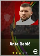 Carte de Ante Rebić · LWF