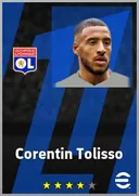 Corentin Tolisso CMF card
