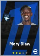 Mory Diaw GK card