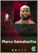 Carte de Marco Ilaimaharitra · DMF