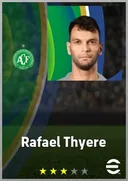 بطاقة Rafael Thyere · CB