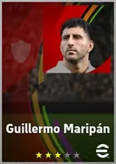 Guillermo Maripán CB card