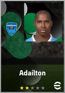 بطاقة Adaílton · AMF