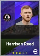 بطاقة Harrison Reed · DMF