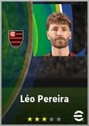 بطاقة Léo Pereira · CB