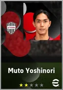 Carte de Muto Yoshinori · RWF