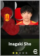 Inagaki Sho CMF card