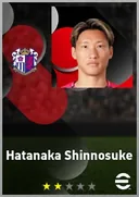 Carte de Hatanaka Shinnosuke · CB