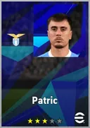Carte de Patric · CB