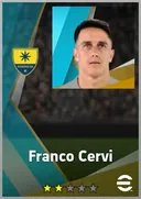 Carte de Franco Cervi · LMF