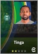 Carte de Tinga · RB