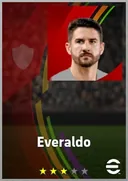 بطاقة Everaldo · CF