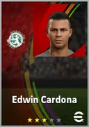 Carte de Edwin Cardona · AMF