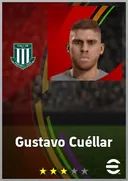 بطاقة Gustavo Cuéllar · DMF