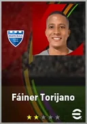 Carte de Fáiner Torijano · CB