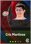 Carte de Cris Martínez · LWF