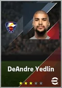 Carte de DeAndre Yedlin · RB