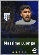 Massimo Luongo DMF card