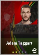 Carte de Adam Taggart · CF