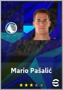 بطاقة Mario Pašalić · AMF